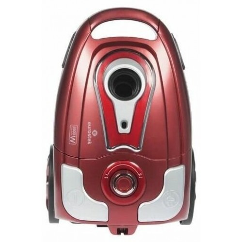Пылесос Eurostek EVC-3514 (черный/красный) 1