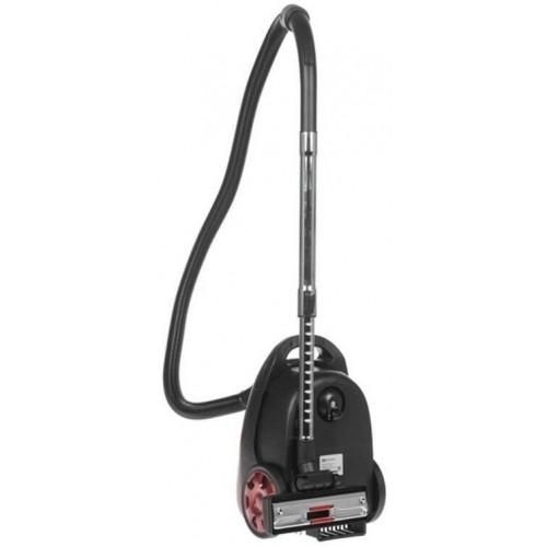 Пылесос Eurostek EVC-3514 (черный/красный) 9