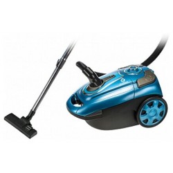 Пылесос EUROSTEK EVC-3515 (синий)