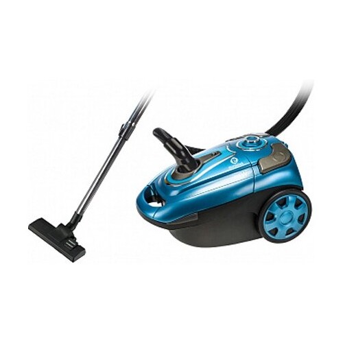 Пылесос EUROSTEK EVC-3515 (синий) 