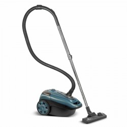 Пылесос Eurostek EVC-3515 (синий)