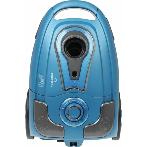 Пылесос EUROSTEK EVC-3515 (синий) 4