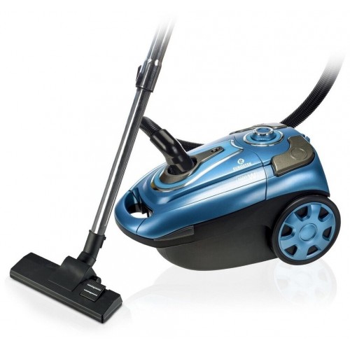 Пылесос EUROSTEK EVC-3515 (синий) 9