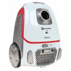 Пылесос EUROSTEK EVC-4005 (белый/серый)