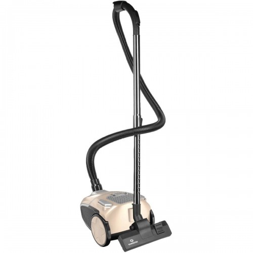 Пылесос Eurostek EVC-4006 (черный/оранжевый) 1