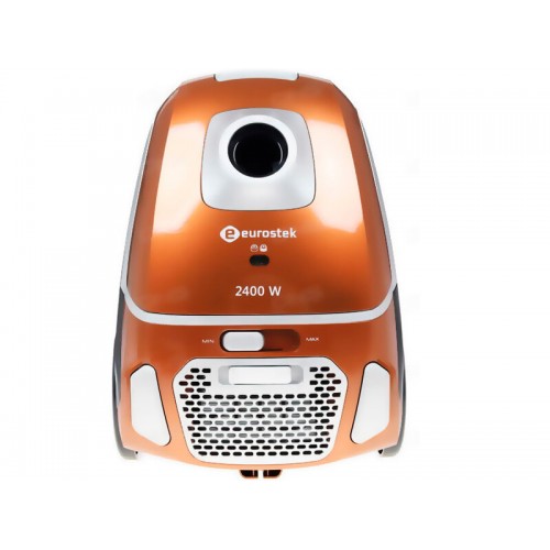 Пылесос Eurostek EVC-4006 (черный/оранжевый) 3