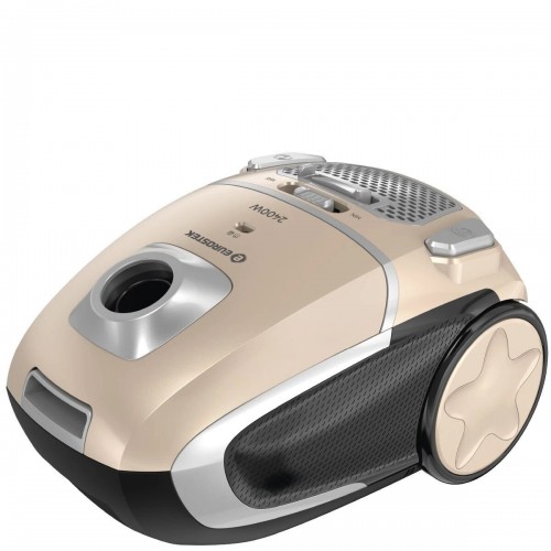 Пылесос Eurostek EVC-4006 (черный/оранжевый) 5