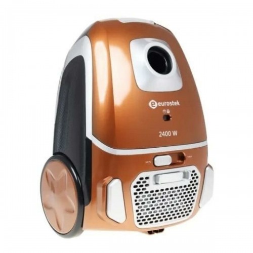 Пылесос Eurostek EVC-4006 (черный/оранжевый) 7
