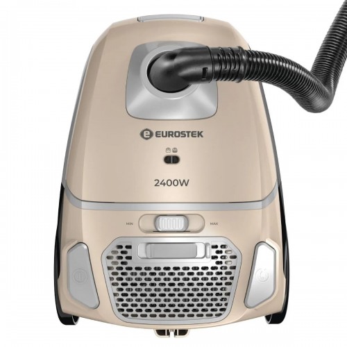 Пылесос Eurostek EVC-4006 (черный/оранжевый) 8