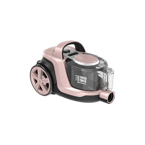 Пылесос Eurostek EVC-4508 (черный/розовое золото) 1