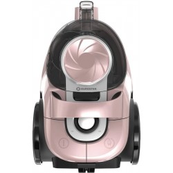 Пылесос Eurostek EVC-4508 (черный/розовое золото)