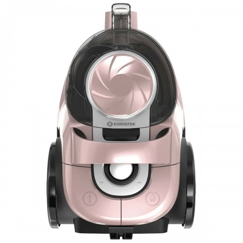Пылесос Eurostek EVC-4508 (черный/розовое золото) 4