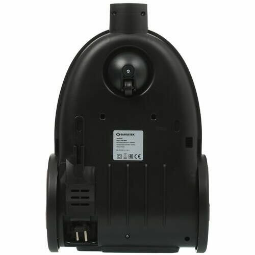 Пылесос Eurostek EVC-4508 (черный/розовое золото) 5