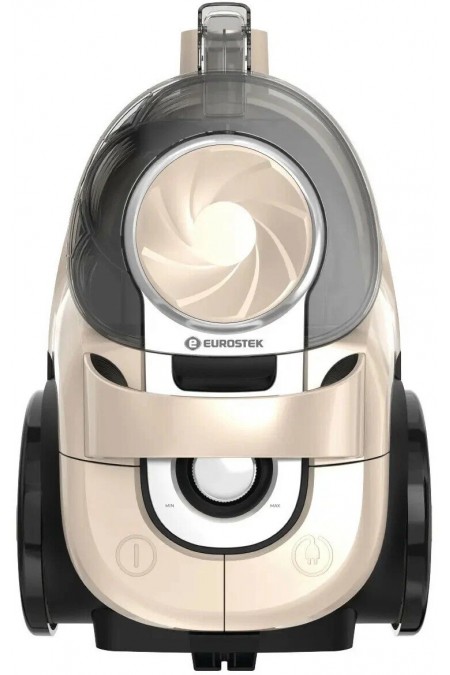 Пылесос Eurostek EVC-4509 (черный/бежевый) 