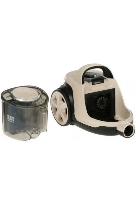 Пылесос Eurostek EVC-4509 (черный/бежевый) 2