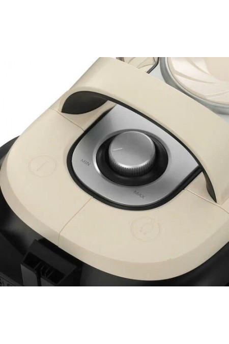 Пылесос Eurostek EVC-4509 (черный/бежевый) 3
