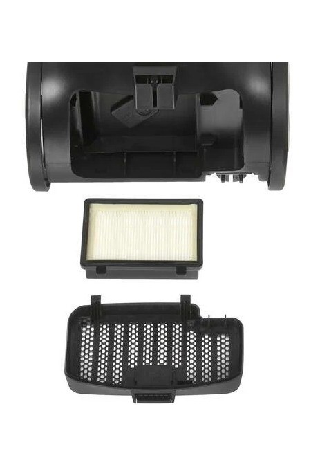 Пылесос Eurostek EVC-4509 (черный/бежевый) 4