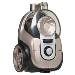 Пылесос EUROSTEK EVC-4510 (коричневый)