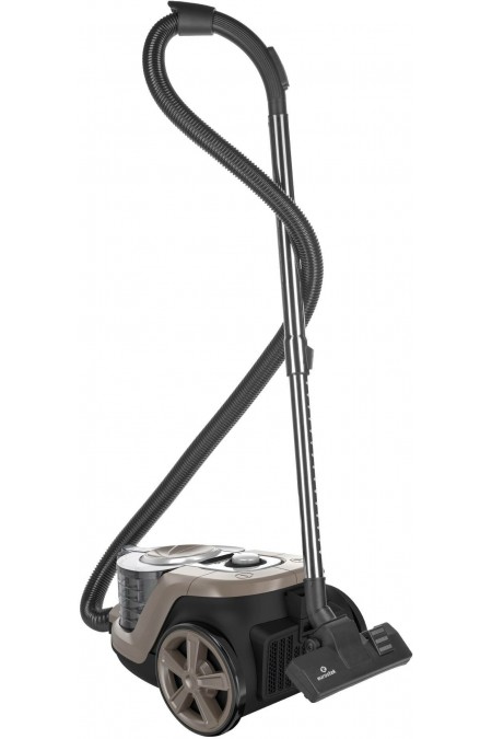 Пылесос Eurostek EVC-4510 (коричневый) 