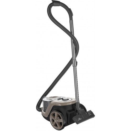 Пылесос Eurostek EVC-4510 (коричневый) 