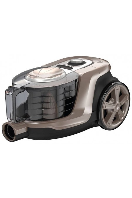 Пылесос Eurostek EVC-4510 (коричневый) 2