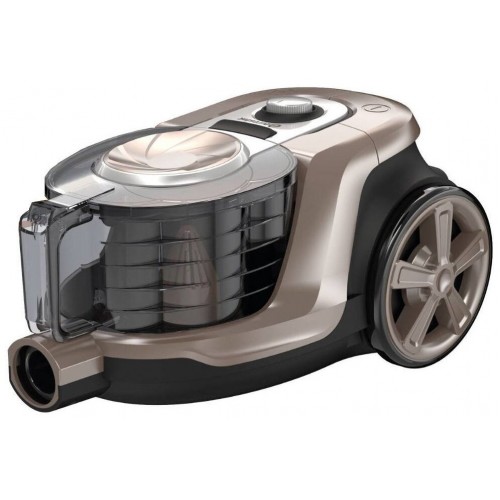 Пылесос Eurostek EVC-4510 (коричневый) 2