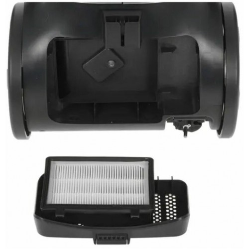 Пылесос Eurostek EVC-4510 (коричневый) 8