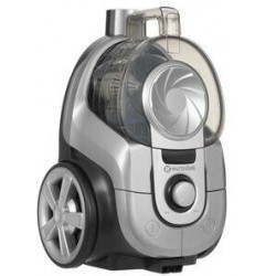 Пылесос Eurostek EVC-4511 (серебристый)