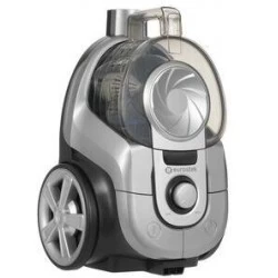 Пылесос EUROSTEK EVC-4511 (серебристый)