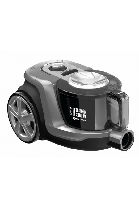 Пылесос Eurostek EVC-4511 (серебристый) 3