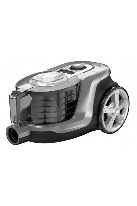 Пылесос Eurostek EVC-4511 (серебристый) 4