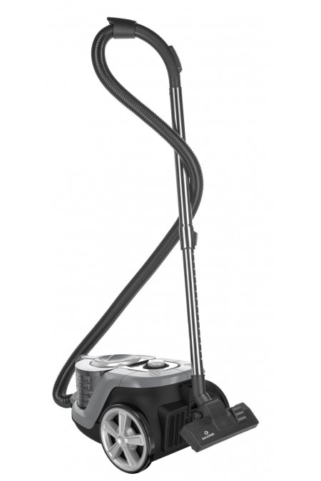 Пылесос Eurostek EVC-4511 (серебристый) 6