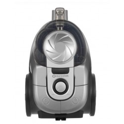 Пылесос EUROSTEK EVC-4511 (серебристый)