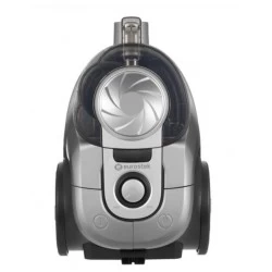 Пылесос EUROSTEK EVC-4511 (серебристый)