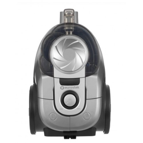 Пылесос EUROSTEK EVC-4511 (серебристый) 