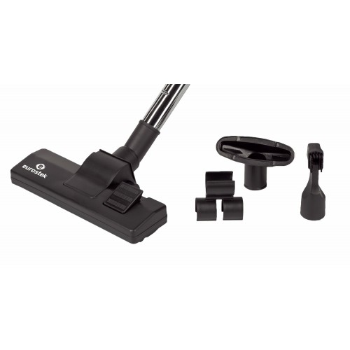 Пылесос EUROSTEK EVC-4511 (серебристый) 6