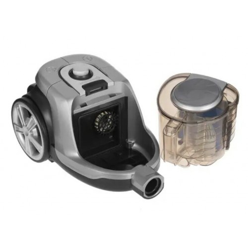 Пылесос EUROSTEK EVC-4511 (серебристый) 9