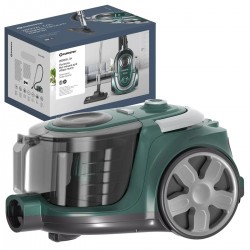 Пылесос Eurostek EVC-4512 (зеленый)