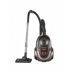 Пылесос EUROSTEK EVC-4513 (коричневый)