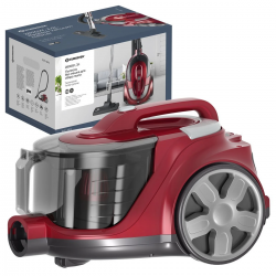 Пылесос EUROSTEK EVC-4514 (красный)