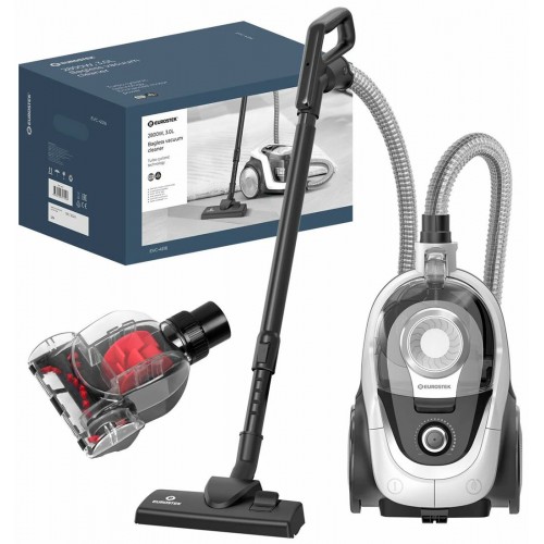 Пылесос Eurostek EVC-4516 (серый) 2