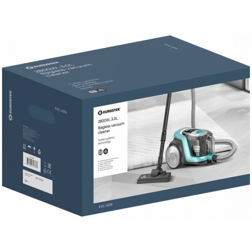 Пылесос Eurostek EVC-4516 (серый) 7