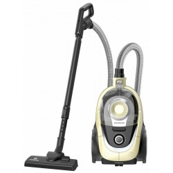 Пылесос Eurostek EVC-4517 (желтый)