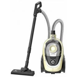 Пылесос Eurostek EVC-4517 (желтый)