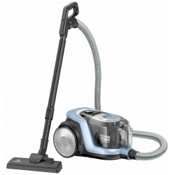 Пылесос Eurostek EVC-4518 (голубой)