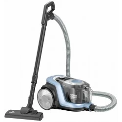 Пылесос Eurostek EVC-4518 (голубой)