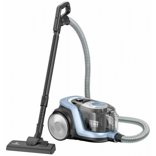 Пылесос Eurostek EVC-4518 (голубой) 