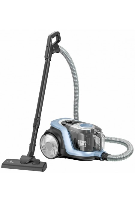 Пылесос Eurostek EVC-4518 (голубой) 1