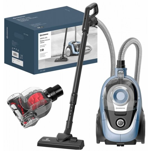 Пылесос Eurostek EVC-4518 (голубой) 5