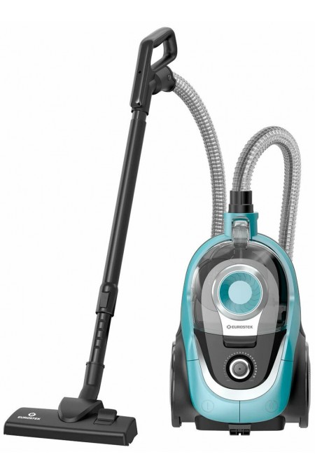 Пылесос Eurostek EVC-4519 (бирюзовый) 